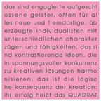 das quadrat